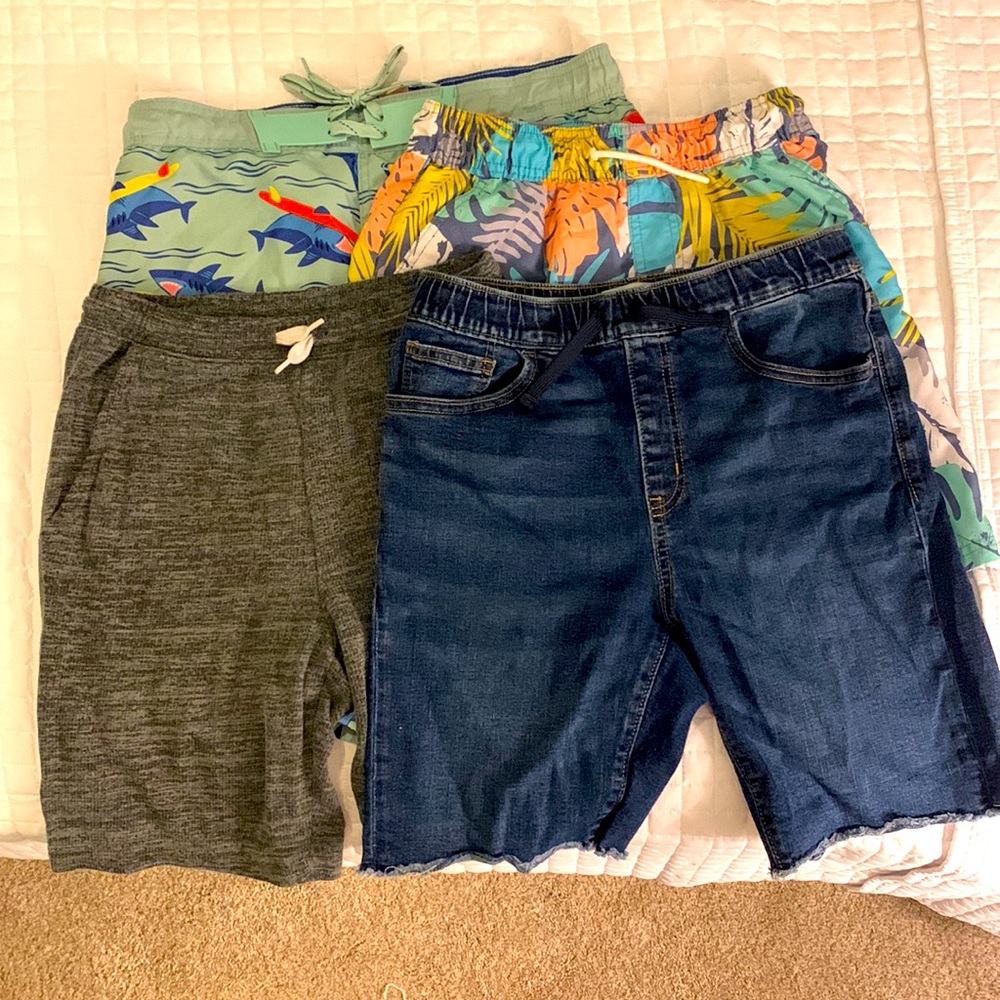 ☀️ Boys shorts and swim trunks bundle!!!